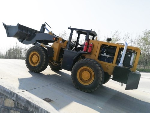 ZL30E輪胎式裝載機